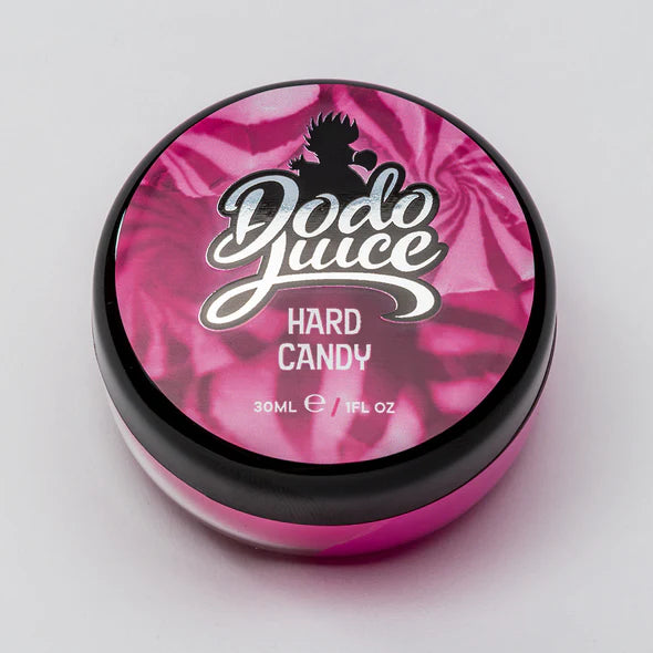 Dodo Juice Hard Candy Hard Car Wax for Any Coloured Car 30ml