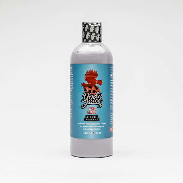 Dodo Juice Iron Gloss Ultra-Durable Liquid Sealant 500ml