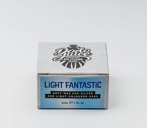 Dodo Juice Light Fantastic Carnauba Wax for Light Coloured Cars 30ml