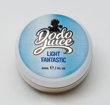 Load image into Gallery viewer, Dodo Juice Light Fantastic Carnauba Wax for Light Coloured Cars 30ml