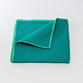 Dodo Juice Mint Merkin Absorbent Glass Cloth - Waffle Weave 40x40cm