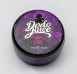 Dodo Juice Purple Haze Carnauba Soft Wax for Dark Coloured Cars 30ml