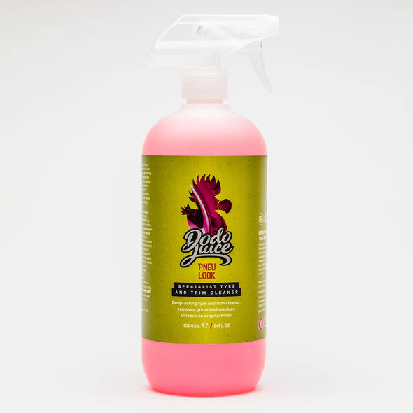 Dodo Juice Pneu Look Specialist Tyre & Trim Cleaner Spray 1L