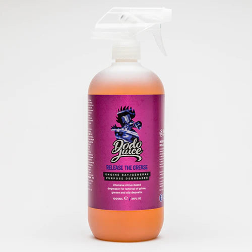 Dodo Juice Release the Grease Engine Bay Cleaner/Degreaser Spray 1L