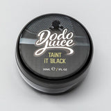 Dodo Juice Taint It Black Car Tyre and Trim Restorer Wax 30ml