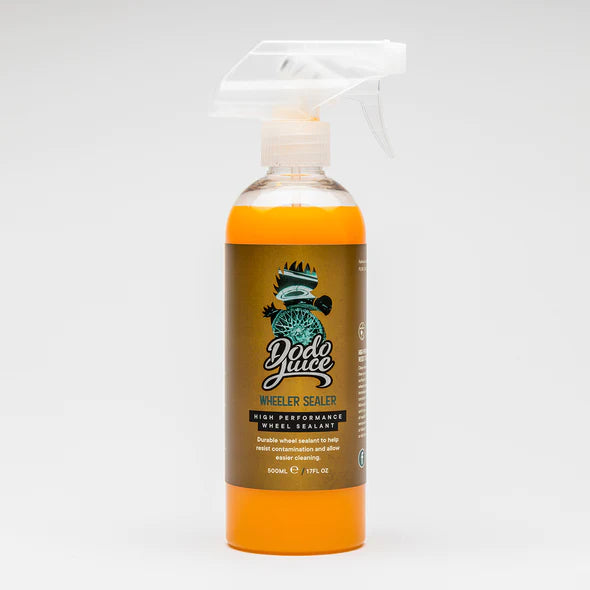 Dodo Juice Wheeler Sealer 500ml - durable nano wheel sealant