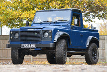 Load image into Gallery viewer, Land Rover Defender 90 2001 - Fully Restored TD5 Lucari Momo Pickup