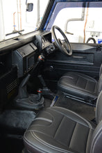 Load image into Gallery viewer, Land Rover Defender 90 2001 - Fully Restored TD5 Lucari Momo Pickup