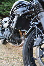 Kawasaki Eliminator 500 2024 60 miles EX DEMO Awesome Bike!