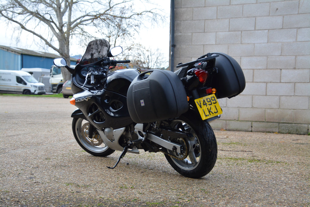 Suzuki GSX750 F Excellent Condition bike 100bhp!