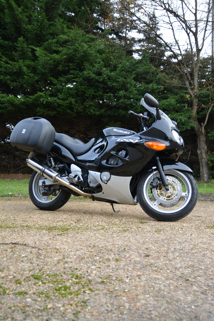 Suzuki GSX750 F Excellent Condition bike 100bhp!