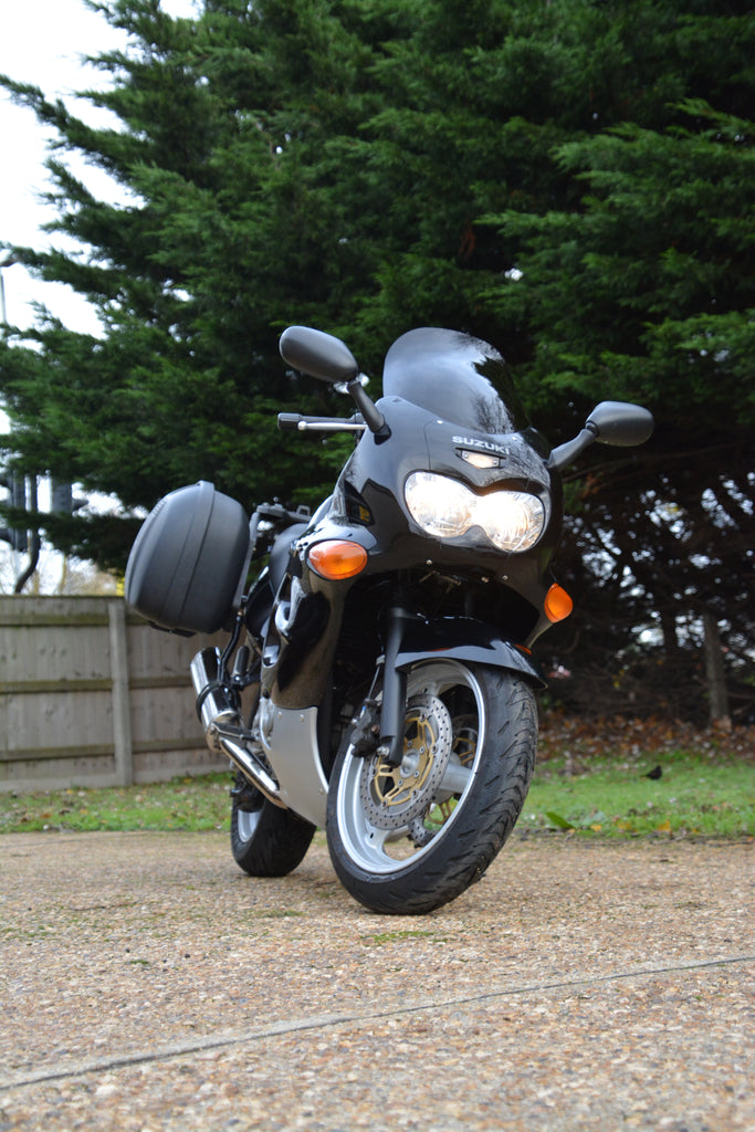 Suzuki GSX750 F Excellent Condition bike 100bhp!