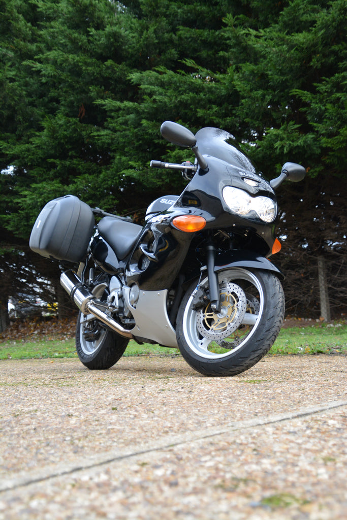 Suzuki GSX750 F Excellent Condition bike 100bhp!