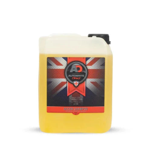 AutoBrite Decon Shampoo 5L