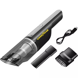 Goodyear Cordless Wet & Dry Handheld Car Vacuum Cleaner Rechargeable