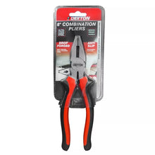 Load image into Gallery viewer, Dekton 200mm Soft Grip Combination Pliers Wire Cutters Combo Plier Tool 8&quot; DIY