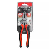 Dekton 200mm Soft Grip Combination Pliers Wire Cutters Combo Plier Tool 8