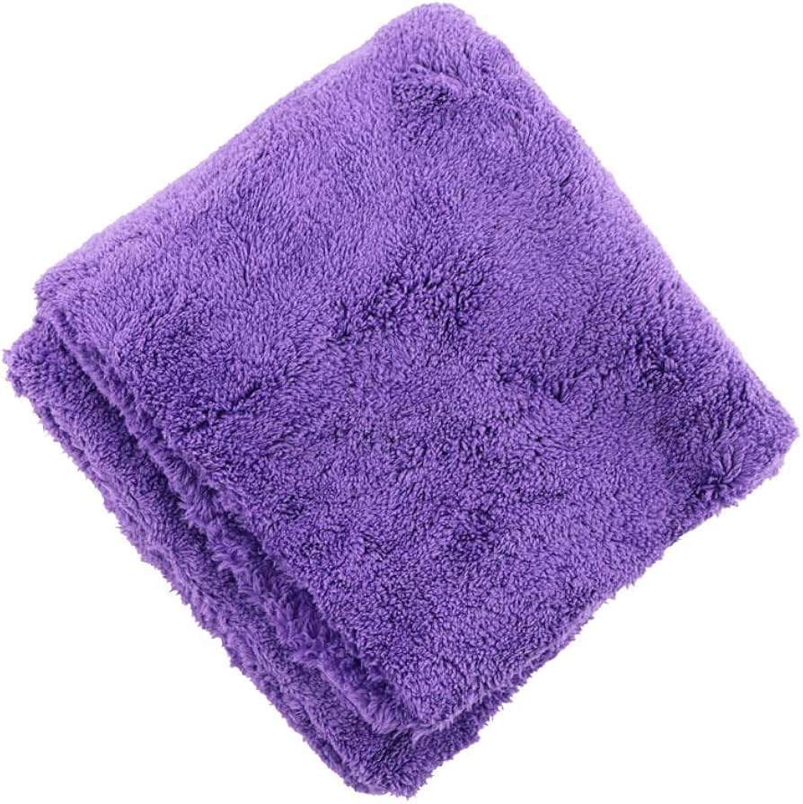 AutoBrite Deluxe Edgeless Buffing Towel