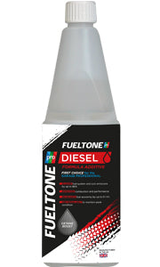 FuelTone Pro Diesel Multi Dose Additive Treatment 500ml