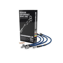 Load image into Gallery viewer, Goodridge Hose Kit For Mercedes C-Class (W203)