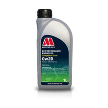 Load image into Gallery viewer, Millers Oils EE Performance 0w20 Fully Synthetic Engine Oil 1L