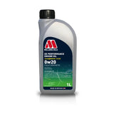 Millers Oils EE Performance 0w20 Fully Synthetic Engine Oil 1L
