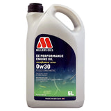 Millers Oils EE Performance 0w-30 Fully Synthetic Engine Oil 5L