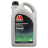 Millers Oils EE Performance 10w-50 Fully Synthetic Engine Oil 5L