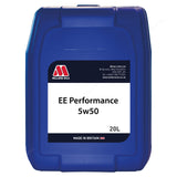 Millers Oils EE Performance 5w-50 Fully Synthetic Engine Oil 20L