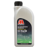 Millers Oils EE Performance C3 5w-30 Fully Synthetic Engine Oil 1L