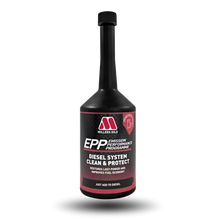 Load image into Gallery viewer, Millers EPP Diesel System Cleaner Protect 400ml