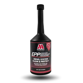 Millers EPP Diesel System Cleaner Protect 400ml