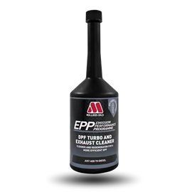Millers EPP DPF Turbo & Exhaust System Cleaner 400ml