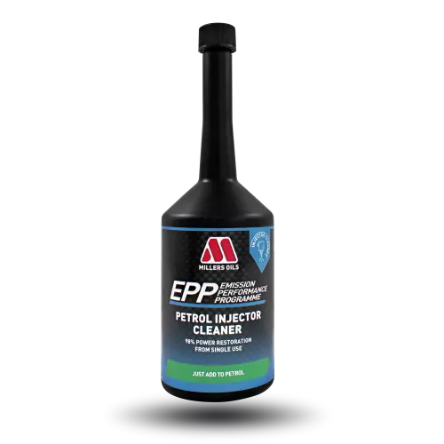 MILLERS EPP Petrol Injector Cleaner 400ml