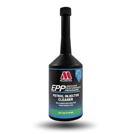 MILLERS EPP Petrol Injector Cleaner 400ml
