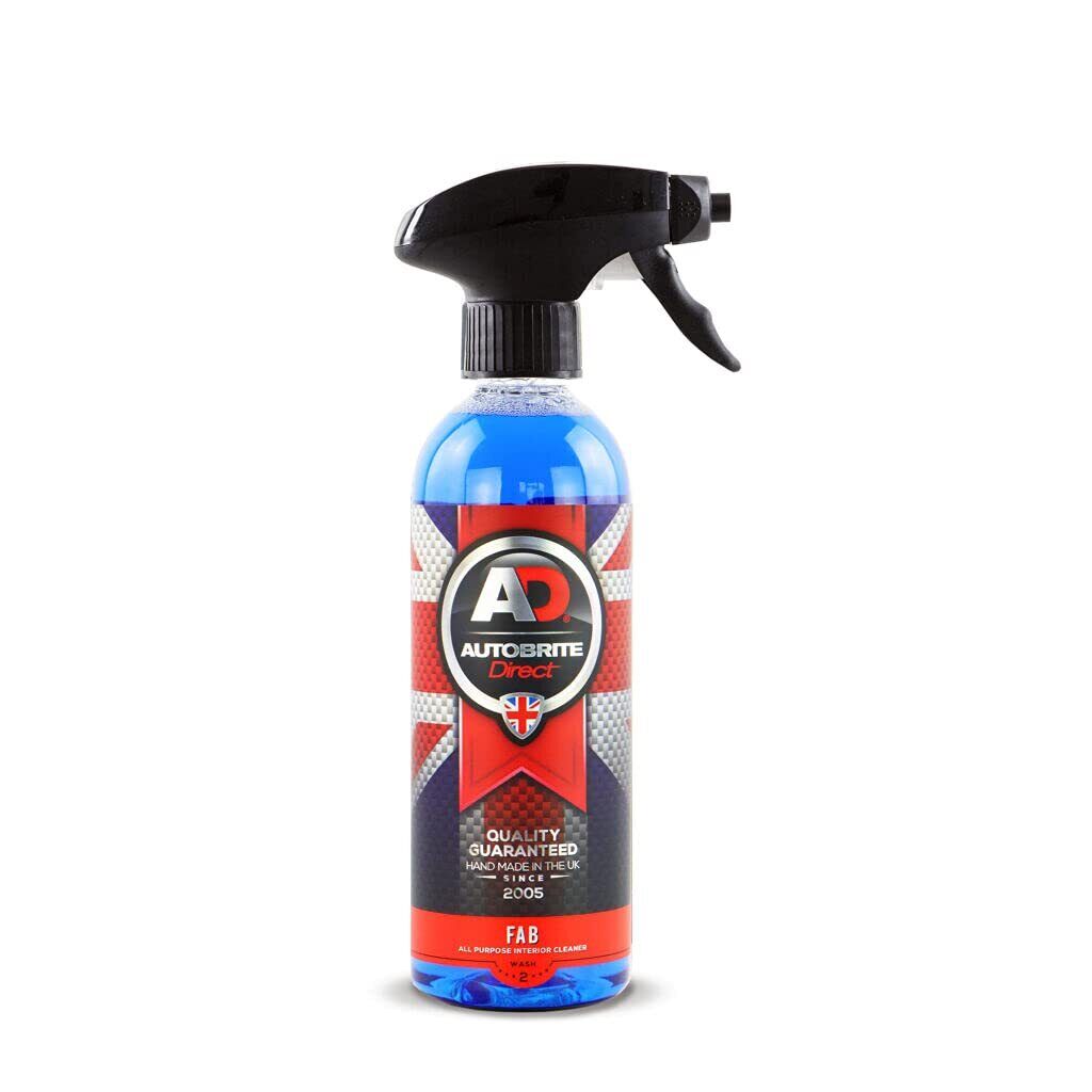 AutoBrite Fab Upholstery Cleaner 500ML