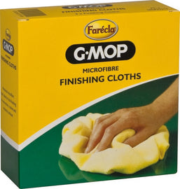 Farecla G Plus Microfibre Finishing Cloths 3 Pack