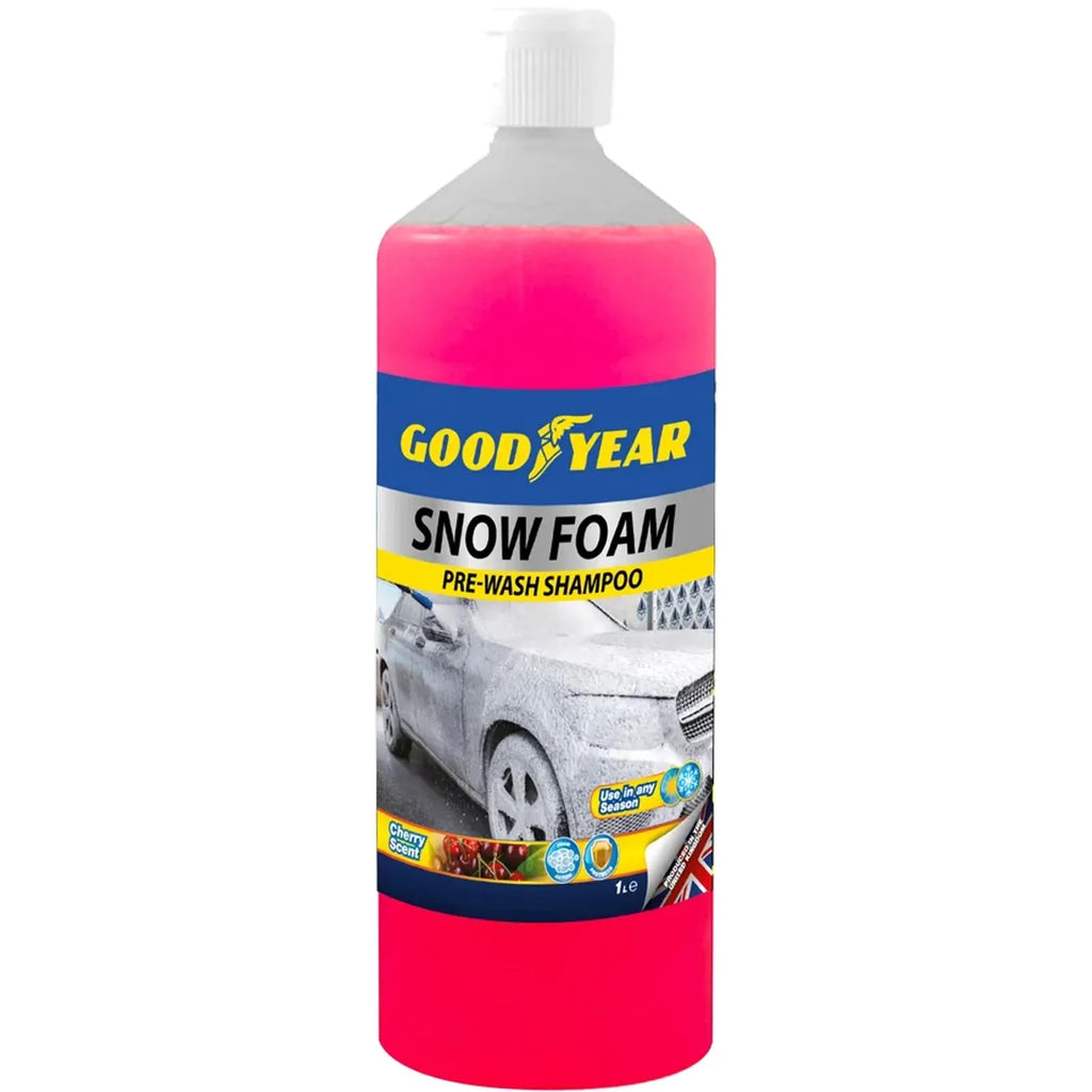 Goodyear Car Cherry Hi Pre Wash Snow Foam 1l