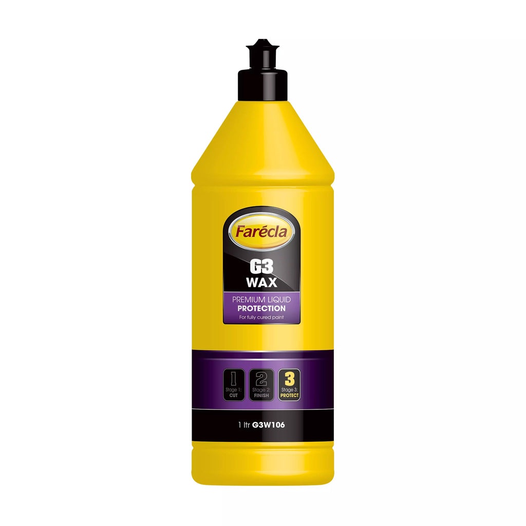 Farecla G3 Wax Premium Liquid Protection