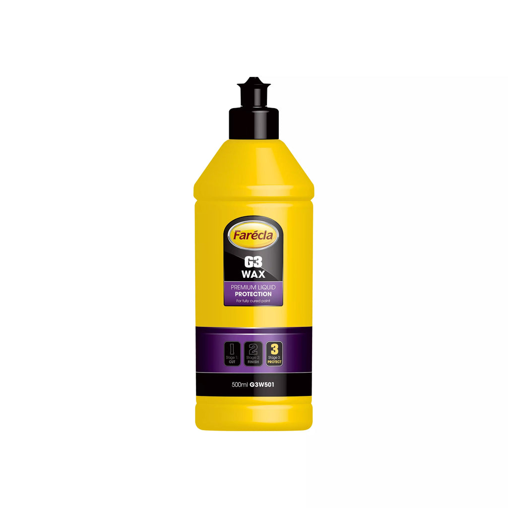 Farecla G3 Wax Premium Liquid Protection