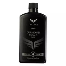 Load image into Gallery viewer, Car Gods Diamond Black Wax 500ml