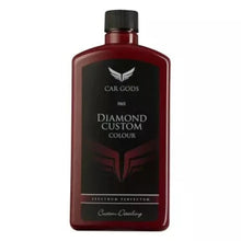 Load image into Gallery viewer, Car Gods Diamond Custom Colour Dark Red 500ml