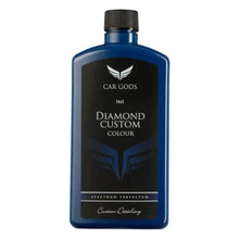 Load image into Gallery viewer, Car Gods Diamond Custom Colour Dark Blue 500ml