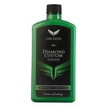 Load image into Gallery viewer, Car Gods Diamond Custom Colour Light Green 500ml