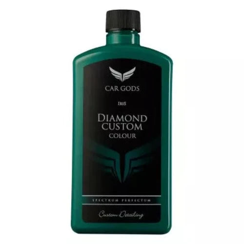 Car Gods Diamond Custom Colour Dark Green 500ml