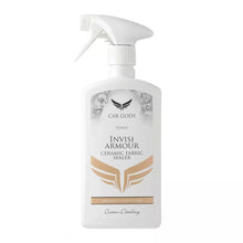 Load image into Gallery viewer, Car Gods Invisi Armour Ceramic Fabric Sealer 500ML