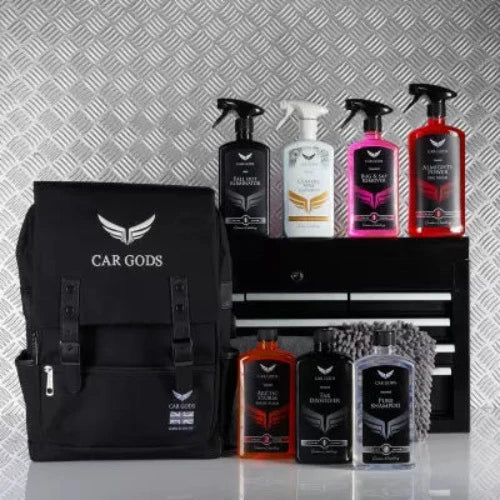 Car Gods Ceramic Perfection Detailing Kit