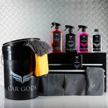 Load image into Gallery viewer, Car Gods Prep &amp; Wash Bucket Kit