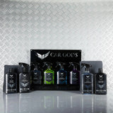 Car Gods Interior, Wheel & Trim Detailing Kit