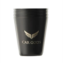 Load image into Gallery viewer, Car Gods 4 Metal Shot Glasses